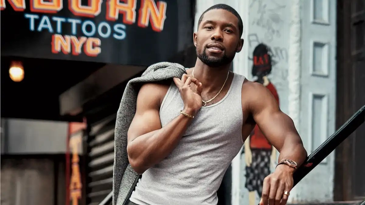 Trevante Rhodes, Net Worth, Age, Height, Bio, Wife, Daughter(07)